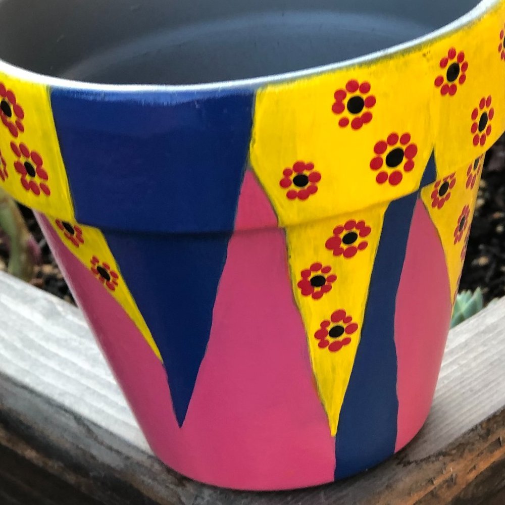 Mitzh’s Favorite 4” Terracotta Pot